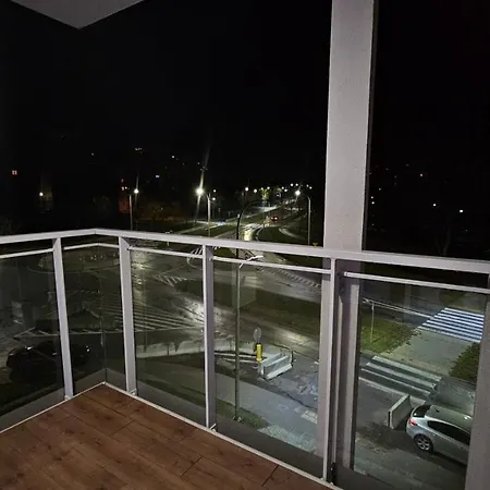 Moja Klonowa - Apartament Z Sypialnia, Parking Kielce Exterior foto