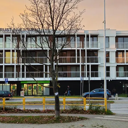 Moja Klonowa - Apartament Z Sypialnia, Parking Kielce Exterior foto