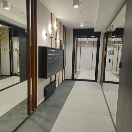 Moja Klonowa - Apartament Z Sypialnia, Parking Kielce Exterior foto