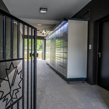 Moja Klonowa - Apartament Z Sypialnia, Parking Kielce Exterior foto