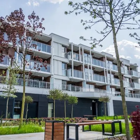 Moja Klonowa - Apartament Z Sypialnia, Parking Kielce Exterior foto