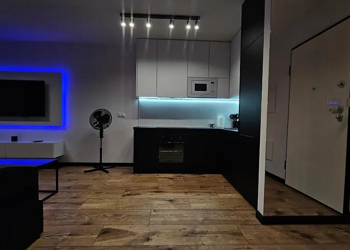 Moja Klonowa - Apartament Z Sypialnia, Parking