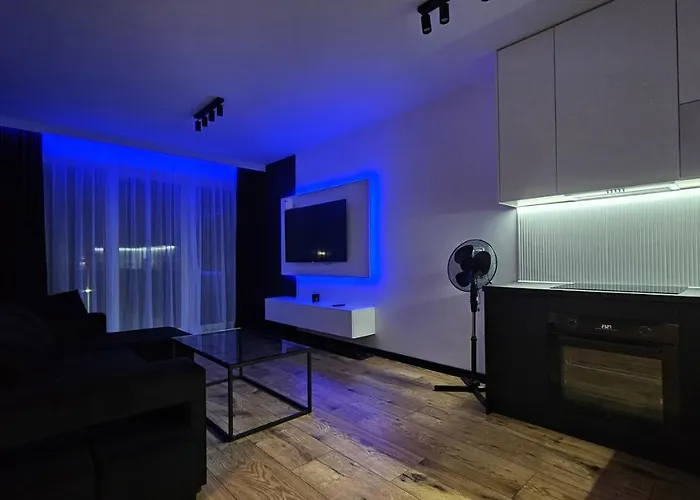 Moja Klonowa - Apartament Z Sypialnia, Parking