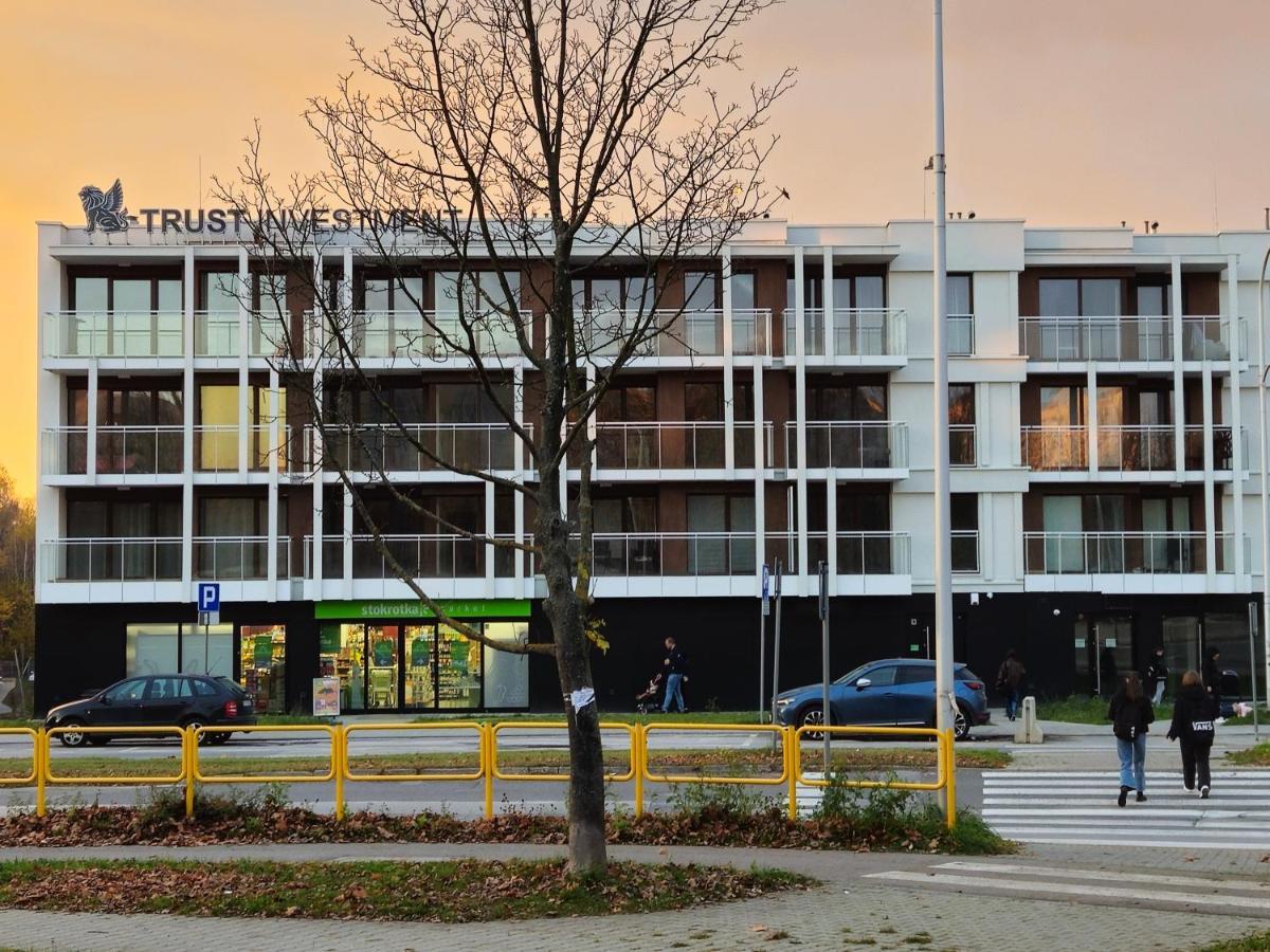 Moja Klonowa - Z Sypialnia, Parking Kielce