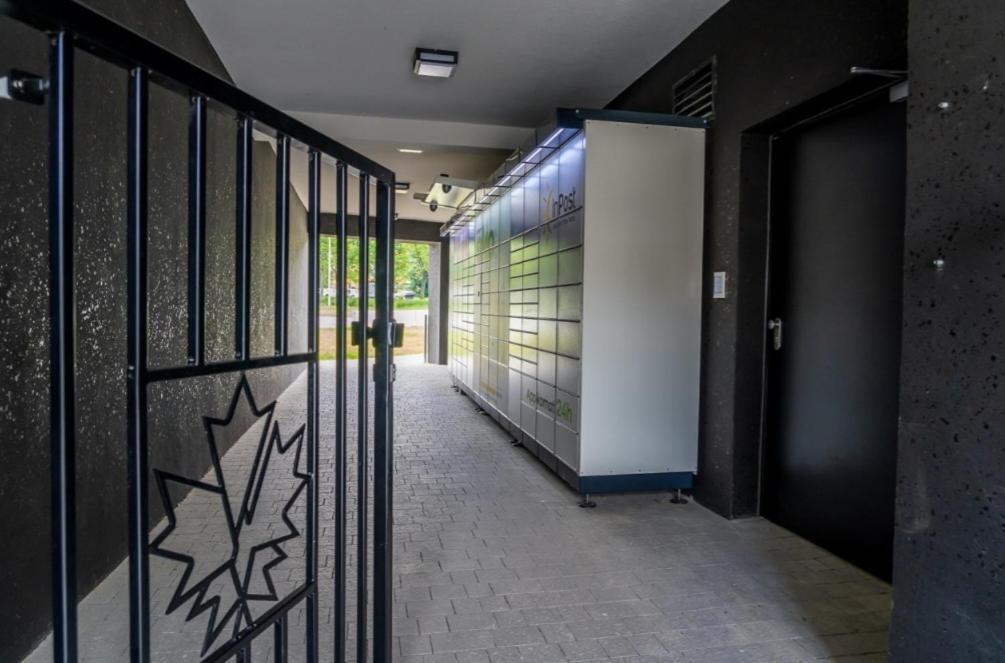 Moja Klonowa - Z Sypialnia, Parking Apartment