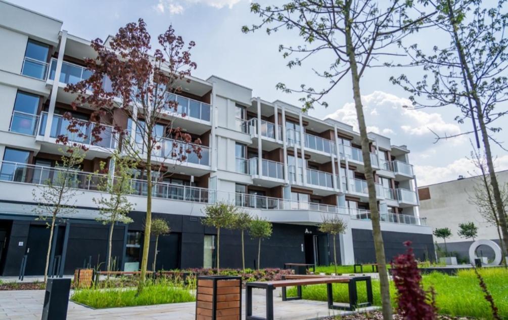 Moja Klonowa - Z Sypialnia, Parking Apartment